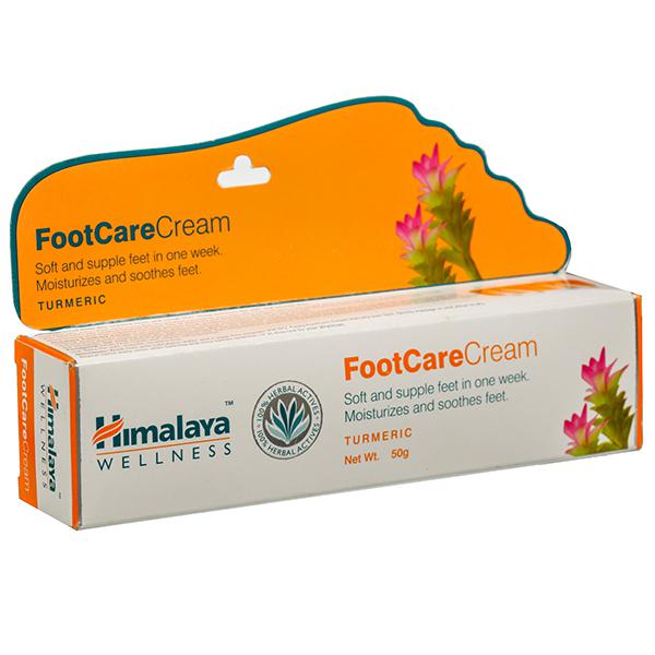Himalaya Foot Care Cream 